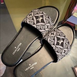 Louis Vuitton Sandal Since 1854